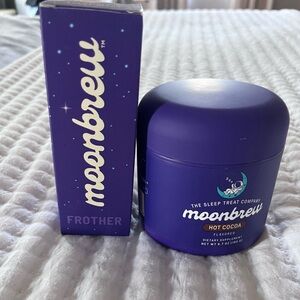 Sealed MoonBrew Magnesium Hot Cocoa ☕️